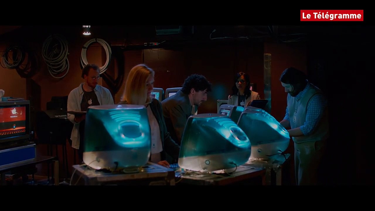 Steve Jobs - Bande annonce