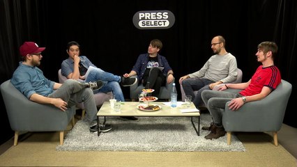[2/5] Press Select mit Etienne, Budi, Claas Paletta & Thorsten Küchler | Trends 2016 | 17.01.2016