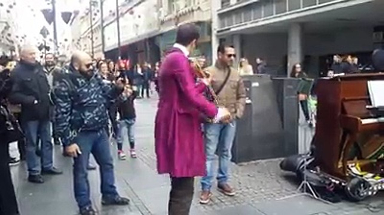 Tenor u Beogradu