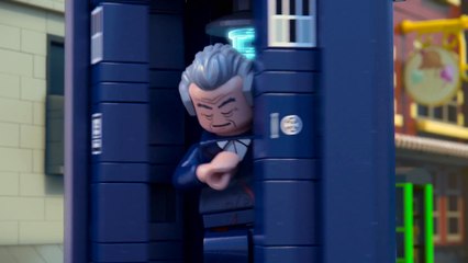 LEGO Dimensions -  Docteur !  Bande Annonce