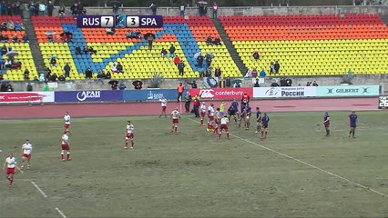 Replay - 160206 ENC1A RUSSIA-SPAIN