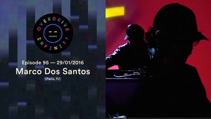 MARCO DOS SANTOS — Overdrive Infinity