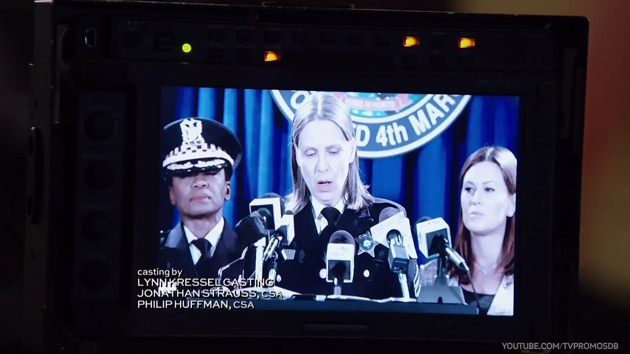Law and Order SVU 17x14 Promo \"Nationwide Manhunt\" (HD) Crossover Event