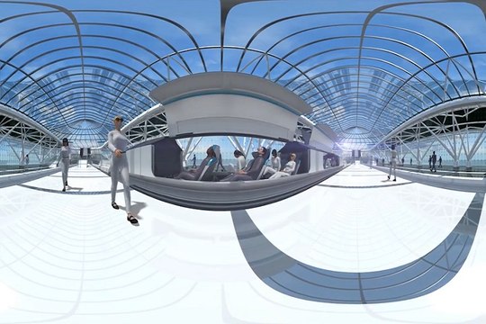 El MIT creará el transporte hipersónico de pasajeros