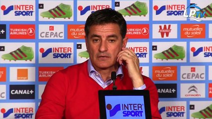 Michel : "Thauvin, je ne l'ai pas demandé"