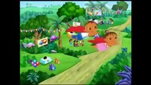 Dora L\'exploratrice Go Go Super Babies En Francais Episode Complet 360P YouTube 360p