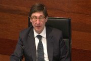Goirigolzarri promete devolver las ayudas de Bankia