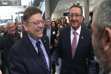 Puig ve "posible" un Gobierno entre PSOE, Podemos y C's