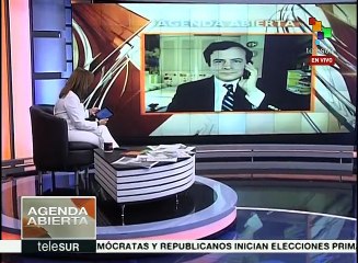 Lajos Szászdi: Siria recuerda el escenario de la Guerra Fría