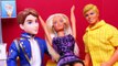 BARBIE DEAD! Barbie Dies by McDonalds Poison + Disney Frozen Elsa & Spiderman Parody Disne