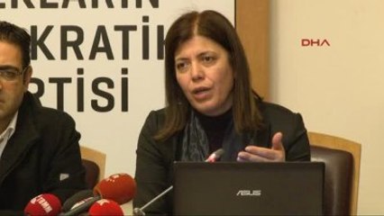 Hdp'li Vekiller Yaralılara Ait Olduğu İleri Sürülen Ses Kayıtlarını Paylaştı 3