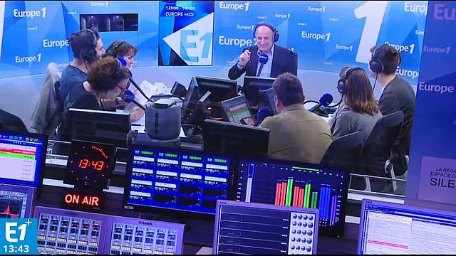 Pour Matthieu Noël, Jean-Michel Aphatie est victime d'un dédoublement de la personnalité