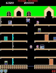 Mappy (ARCADE)