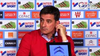 Michel, le mercato et Thauvin