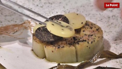 Hôtel Thoumieux : rencontre avec le chef de cuisine Sylvestre Wahid