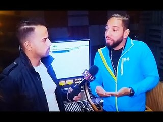 Henry aclara todo ante las camaras y explica quien en realidad le dio pa fuera a Toby del evento