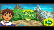 GO Diego GO Kids Baby Games Compilation 2013 - DORA The Explorer (ChildrenGamesTV)