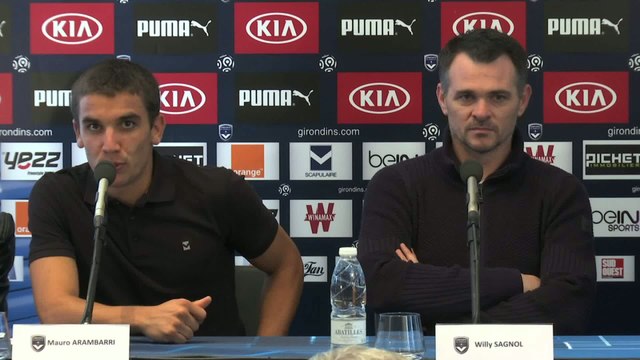 Foot - L1 - FCGB : Arambarri «Je suis un joueur plutôt mixte !»