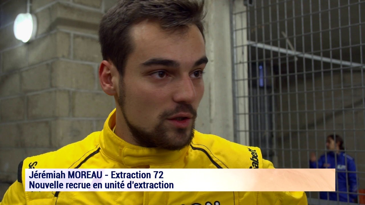 Formation extraction ACO - Interview de Jérémiah MOREAU
