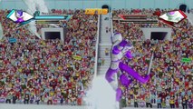 Dragon Ball Xenoverse : Tutorial Como Hacer Combos Con La Raza De Freezer y Combos Infinitos