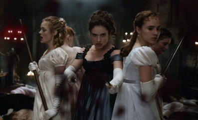 Pride and Prejudice and Zombies 2016 Full Movie