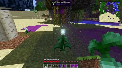 Thaumcraft 4 Tutorial Ethereal Bloom And Taint Dailymotion Video