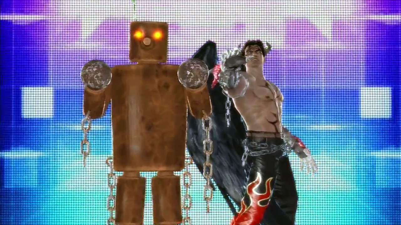 Tekken Tag Tournament 2 : No Soy Tan Bueno Como Antes :( - Random Battle #3