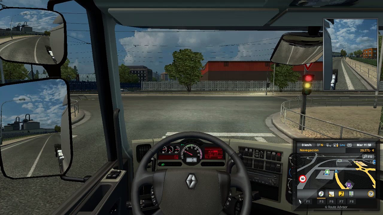 ETS2 Gameplay 004