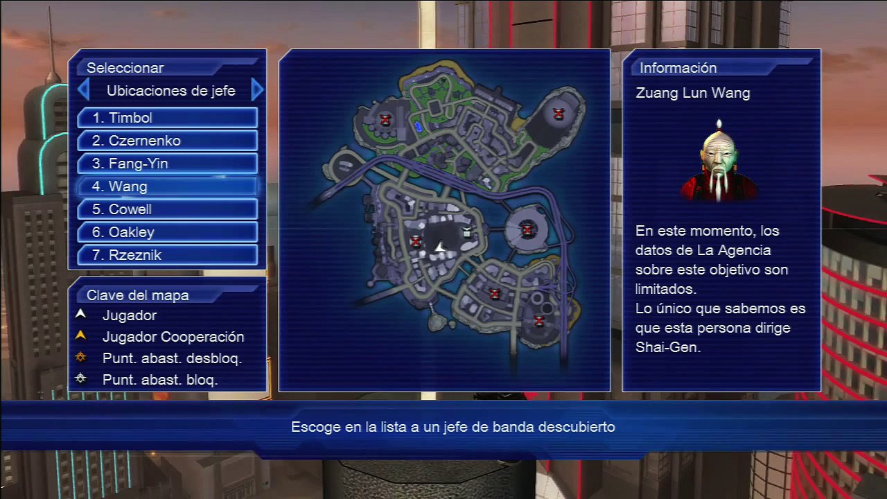 Crackdown : Matamos Al Jefe Chino Shai-Gen El Mas Peligroso ! + Mas improvisacion De Rap