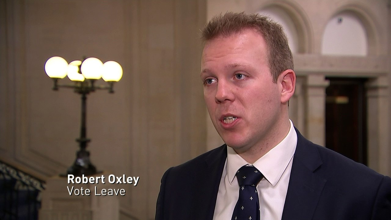 Vote Leave describes EU negotiations as 'trivial'