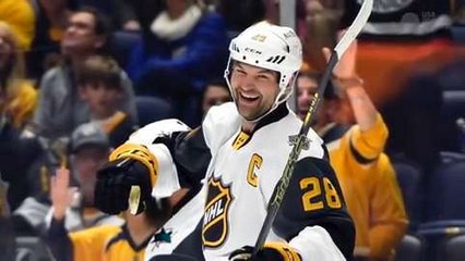 Fan favorite John Scott wins All-Star MVP