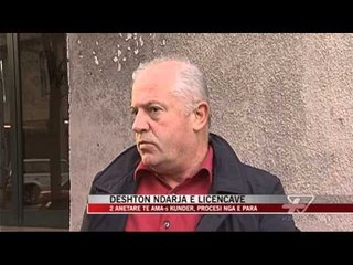 Dështon ndarja e licencave - News, Lajme - Vizion Plus