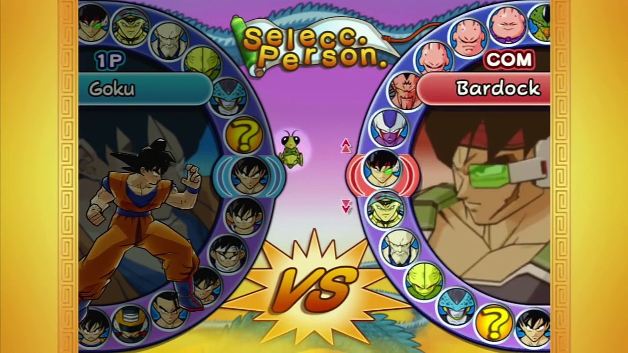 Dragon Ball Z Budokai 3 : Gogeta VS Broly , Vegetto VS Super Buu - El Poder De Las 2 Fusiones !