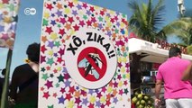 Brasilien: Hau ab ZIKA | DW Nachrichten
