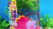 Princess Ariel & My Magical Mermaid Water Wonderland ZURU Toys Mermaids Dolls Toy Videos