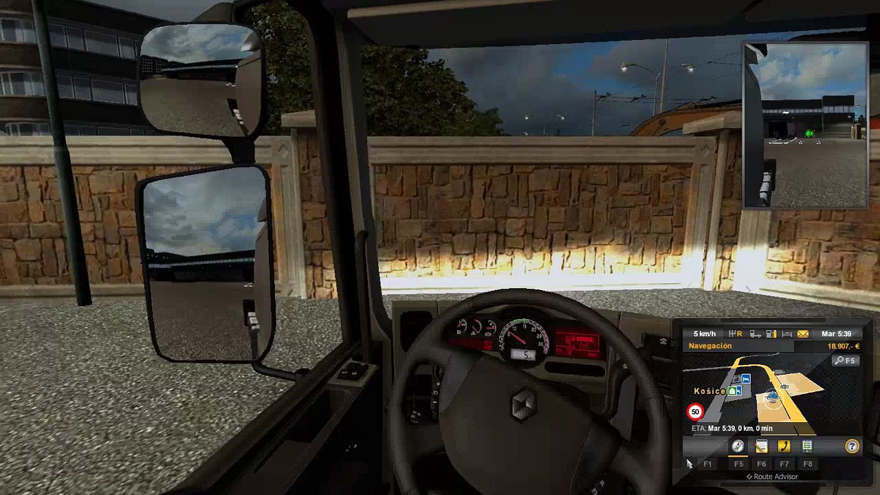 ETS2 Gameplay 003