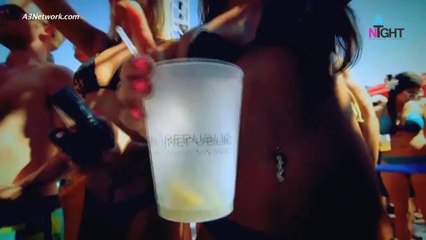 AVICII | Wet Republic | Pool Party |