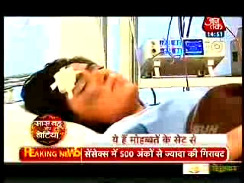 Yeh Hai Mohabbatein 1 February 2016 Full Episode Ruhi ko Bachane main Gayi Simi ki Jaan