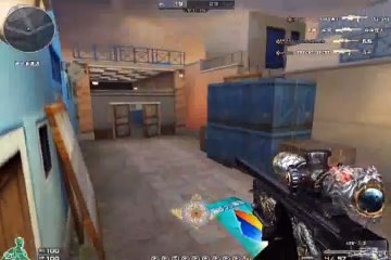 CF Hidan The Best Sniper Quick And Snap Part 2