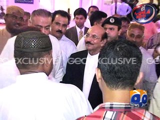 PPP 'disowns' Uzair Baloch