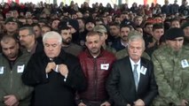 Gaziantep Şehit Polis Memuru Son Yolculuğuna Uğurlandı