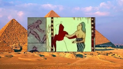 Les secrets de l\'Egypte antique