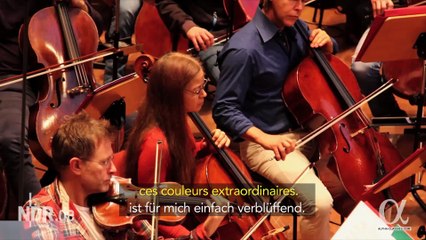 LUTOSŁAWSKI // KRZYSZTOF URBANSKI AND THE NDR SYMPHONY ORCHESTRA - Official Album Trailer