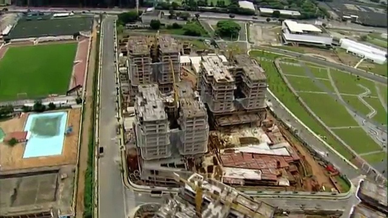 São Paulo, capitale mondiale de l\'hélicoptère