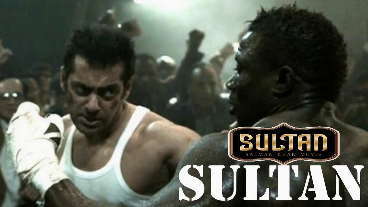 Sultan - 2016 (Salman khan) Teaser 2