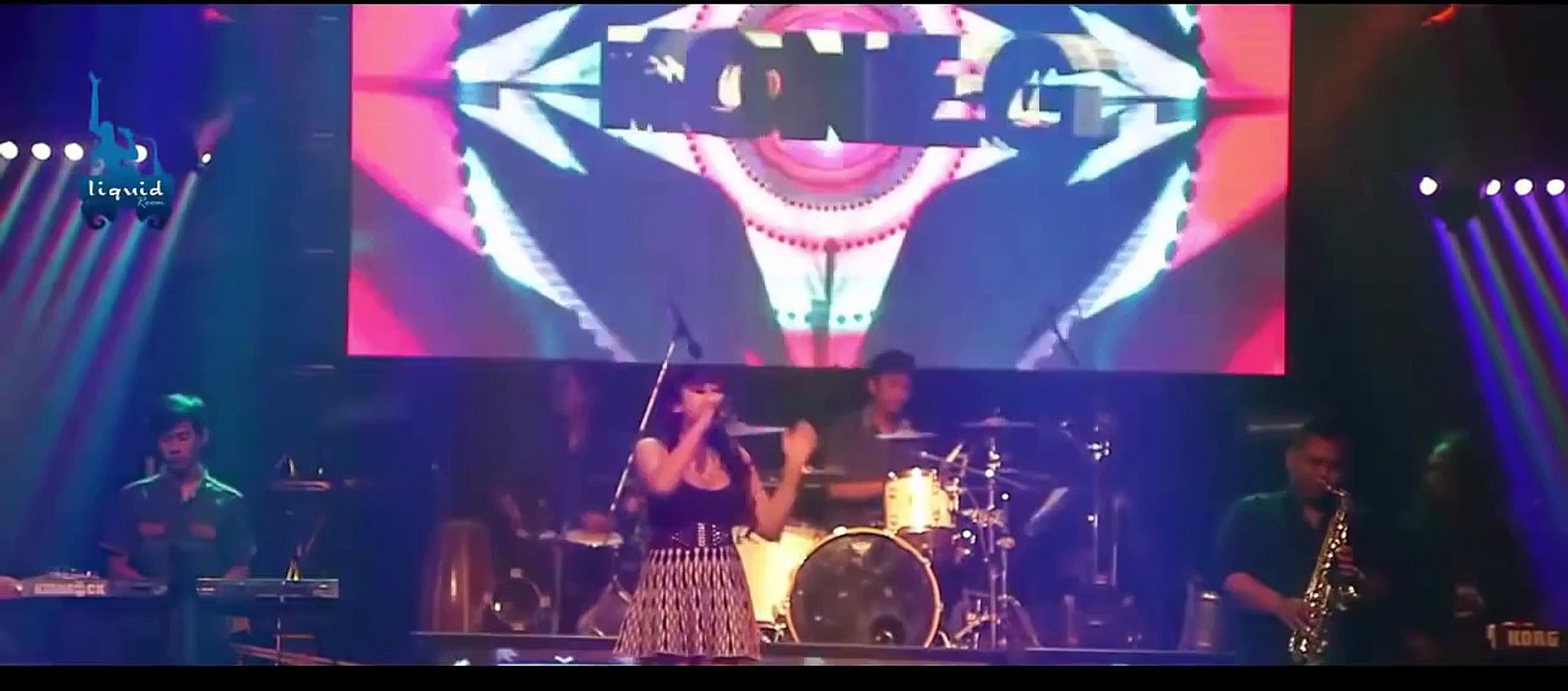 SASHA ANESKA ● Dikiro Preman ● Dangdut Koplo Joss 2015✔