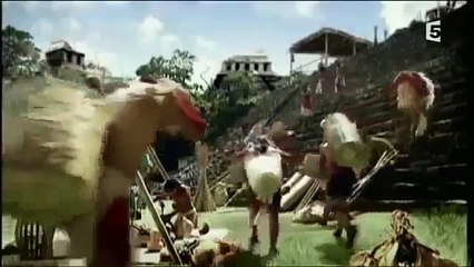 Les mystères des Mayas - La reine de Palenka