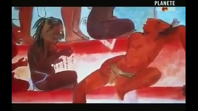 Les Ingénieurs mayas, maîtres de mathématiques et la géométrie