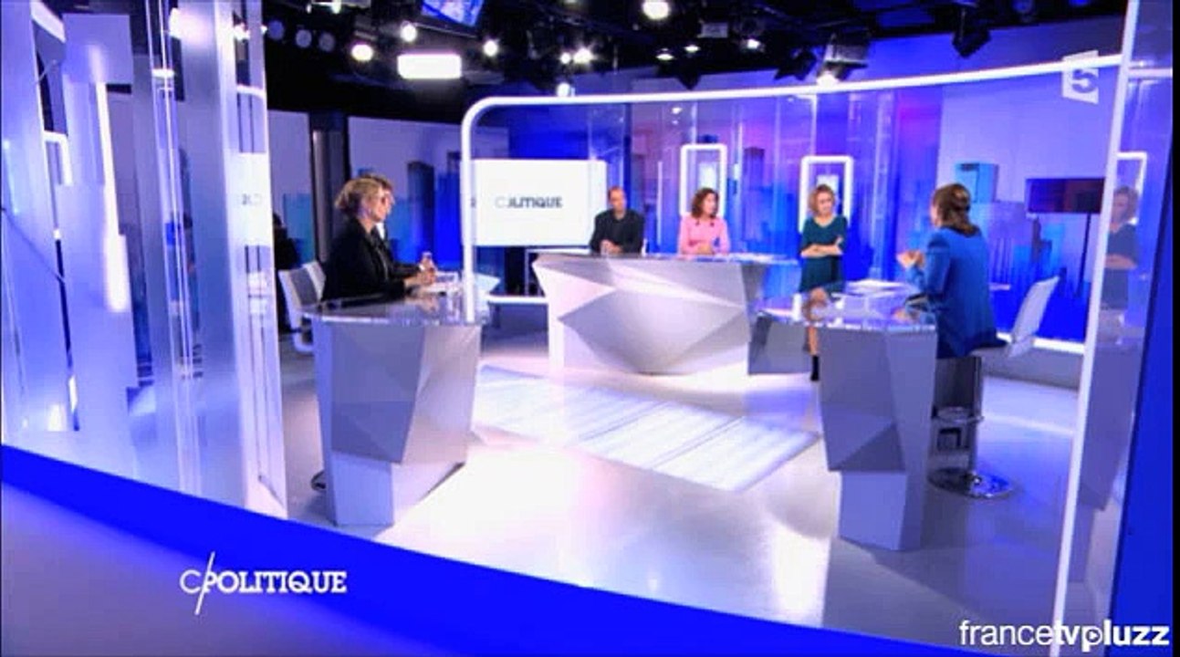 Ségolène Royal, invitée de CPolitique, répond aux questions sur la qualité de l'air