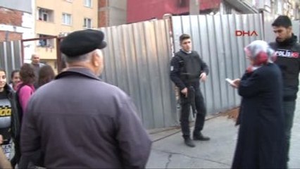 Esenler'de Heyecanlandıran Patlama Sesi